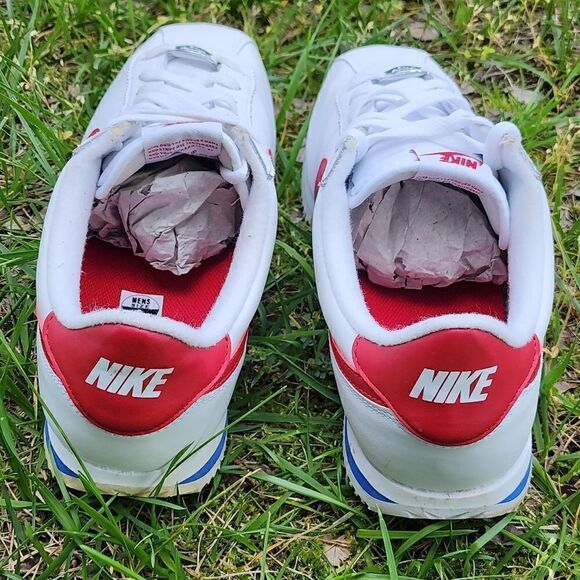 NIKE CORTEZ CLASSIC - Mens Shoes - SIZE 9 - Picture 5 of 9